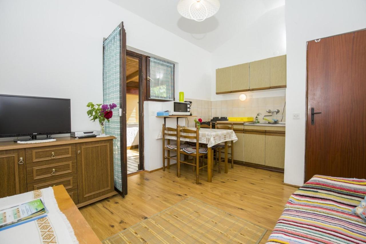 Apartment Vili Pinezići Eksteriør bilde