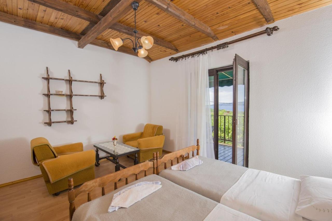 Apartment Vili Pinezići Eksteriør bilde