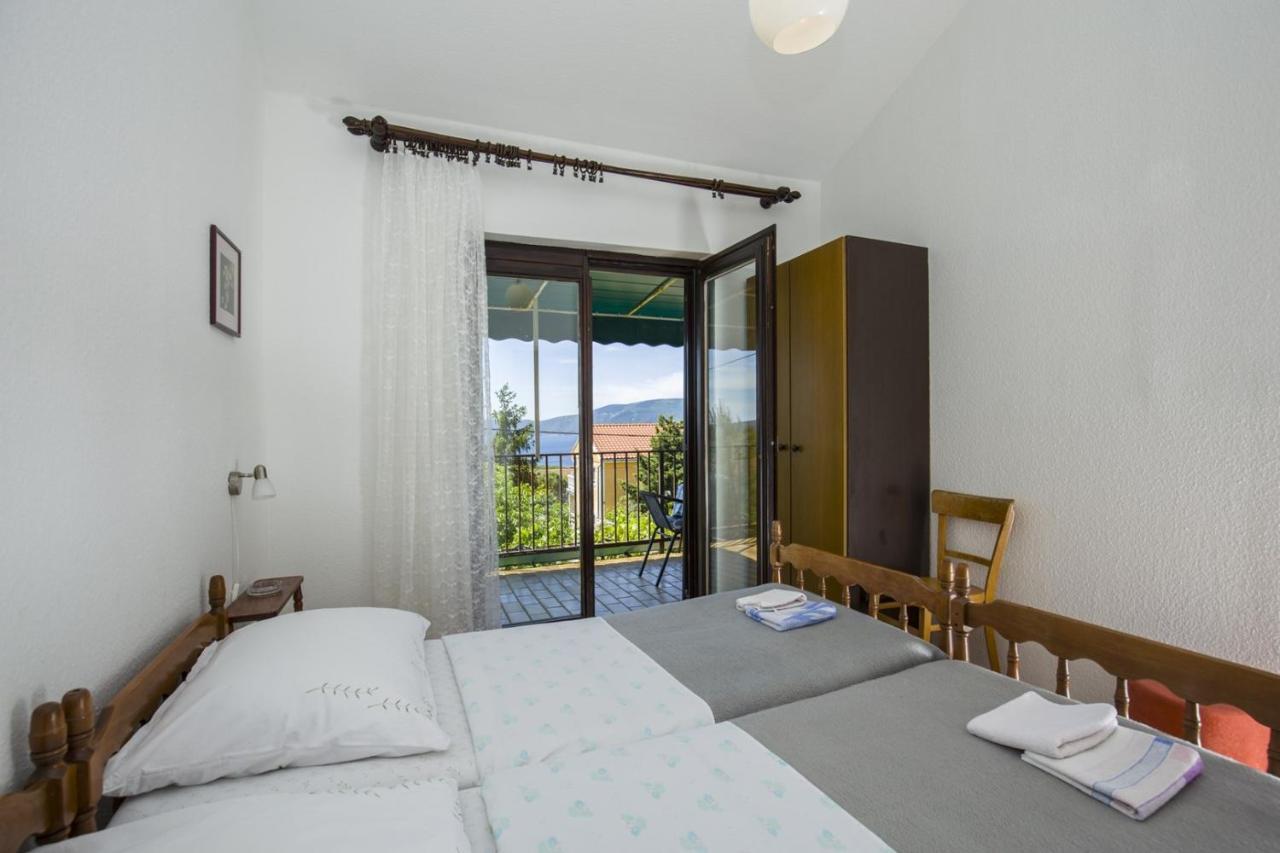 Apartment Vili Pinezići Eksteriør bilde