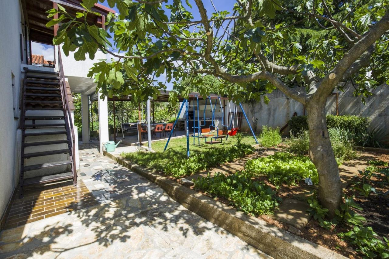 Apartment Vili Pinezići Eksteriør bilde