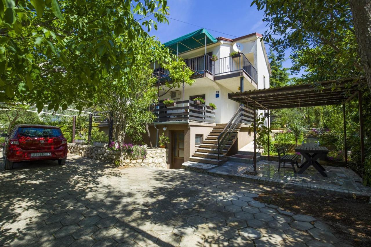 Apartment Vili Pinezići Eksteriør bilde