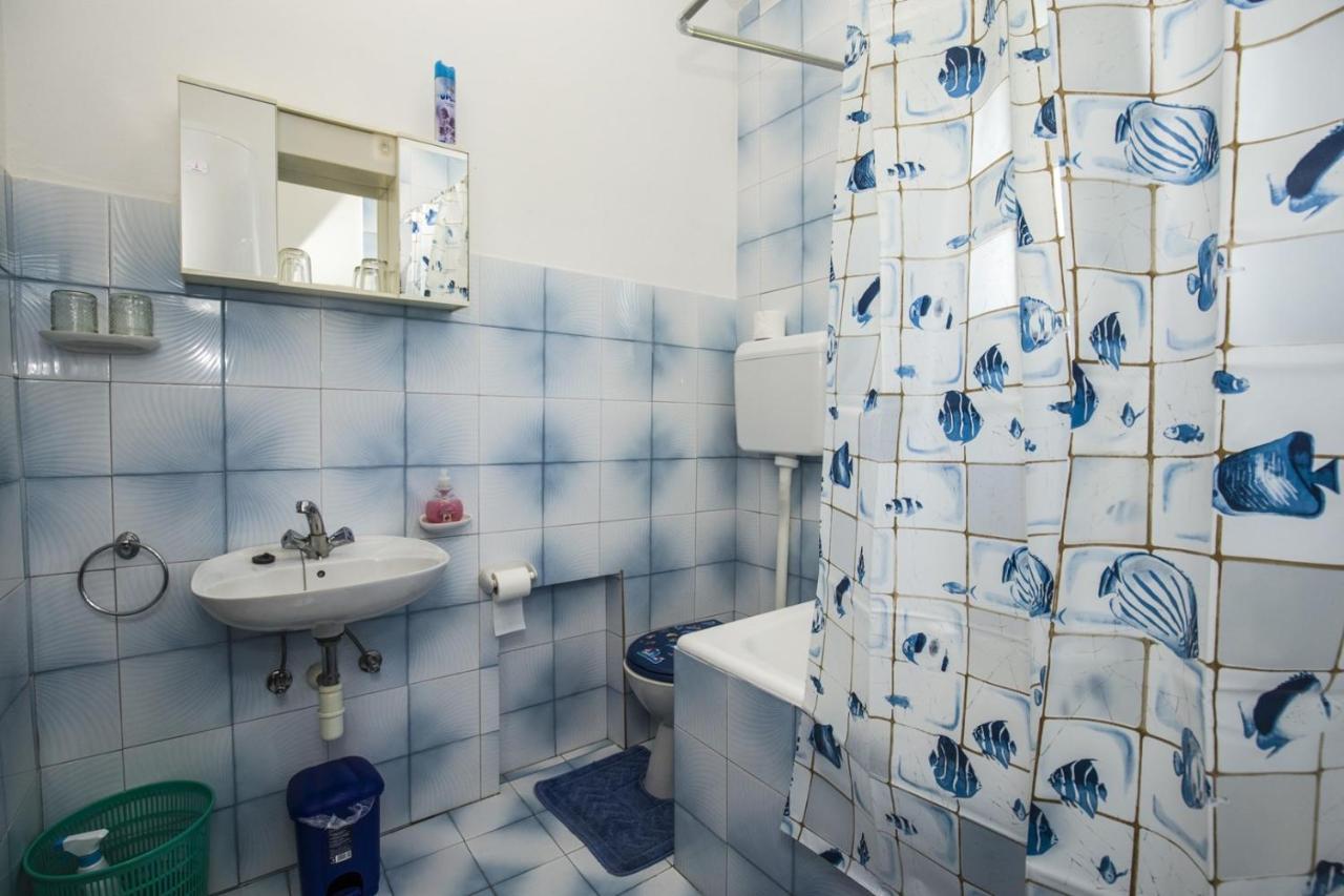Apartment Vili Pinezići Eksteriør bilde