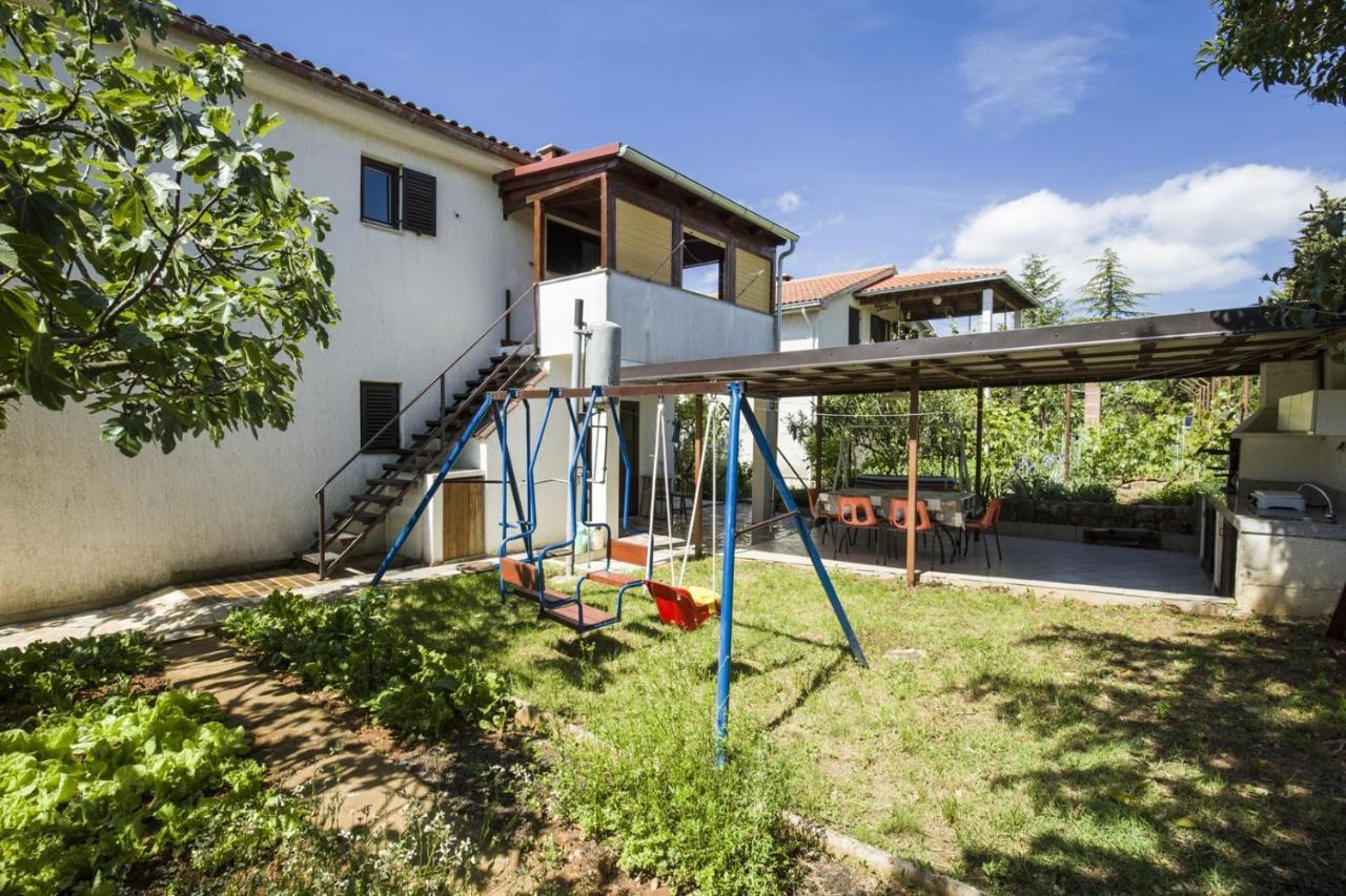 Apartment Vili Pinezići Eksteriør bilde